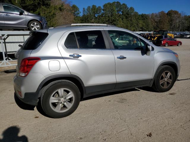 Photo 3 from auction – 2018 CHEVROLET TRAX 1LT with VIN KL7CJLSB9JB729093