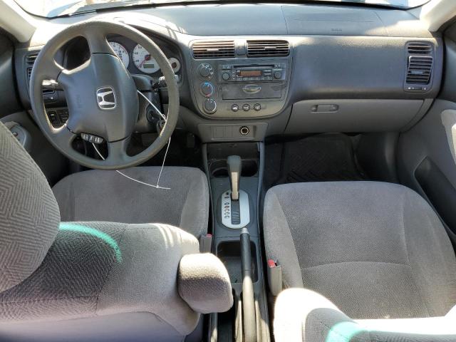 Photo 8 from auction – 2002 HONDA CIVIC EX with VIN 1HGES26702L008442