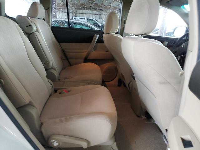 Photo 10 from auction – 2009 TOYOTA HIGHLANDER with VIN JTEDS43A392092497