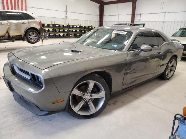 DODGE CHALLENGER 2012 with VIN 2C3CDYAG3CH268895 - Photo from auction