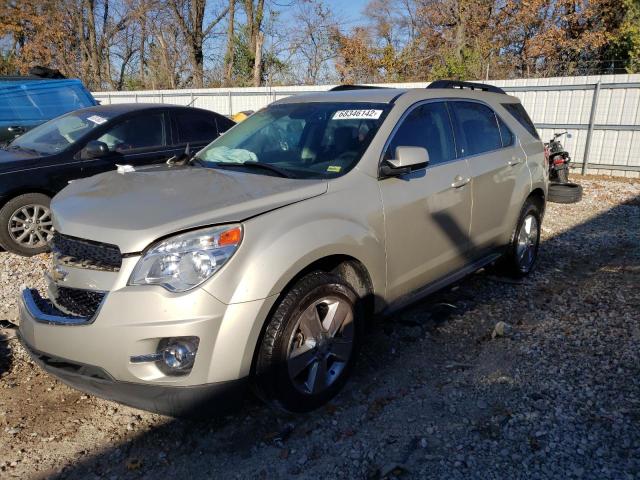 CHEVROLET EQUINOX LT 2015 with VIN 2GNALCEK2F1174793 - Photo from auction