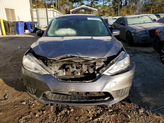 Photo 5 from auction – 2016 NISSAN SENTRA S with VIN 3N1AB7AP1GY286110