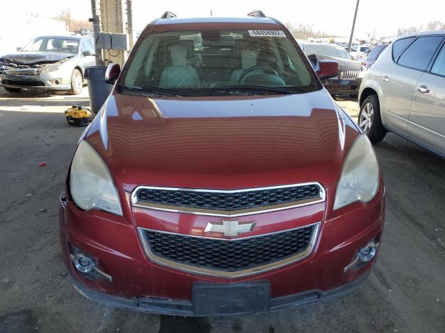 Photo 5 from auction – 2010 CHEVROLET EQUINOX LT with VIN 2CNFLPEY5A6374231