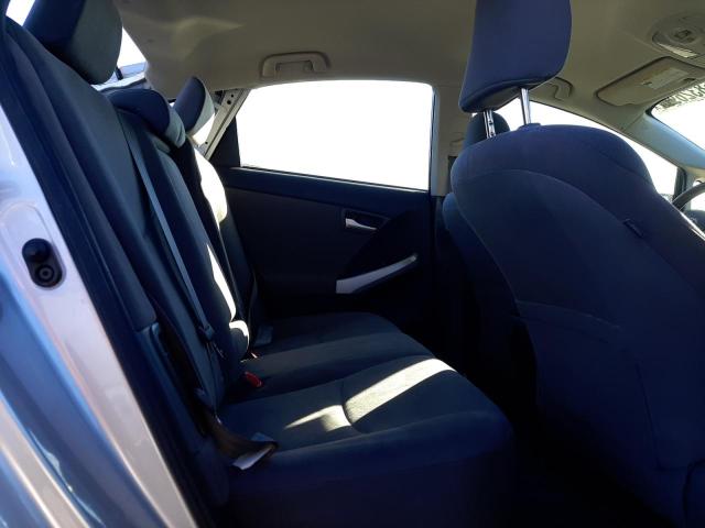 Photo 10 from auction – 2013 TOYOTA PRIUS with VIN JTDKN3DU3D0356103