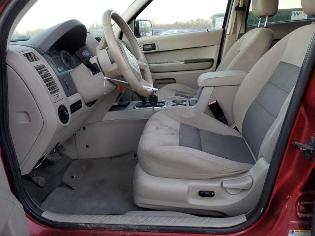 Photo 7 from auction – 2008 FORD ESCAPE XLT with VIN 1FMCU93118KC07146