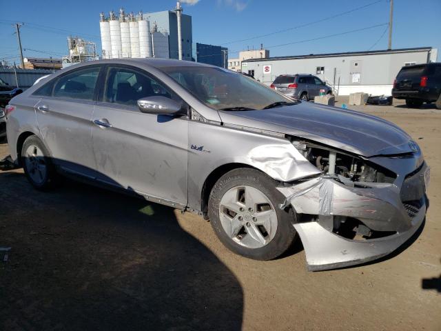 صورة رقم 4 من المزاد - 2012 HYUNDAI SONATA HYB مع VIN KMHEC4A40CA023665