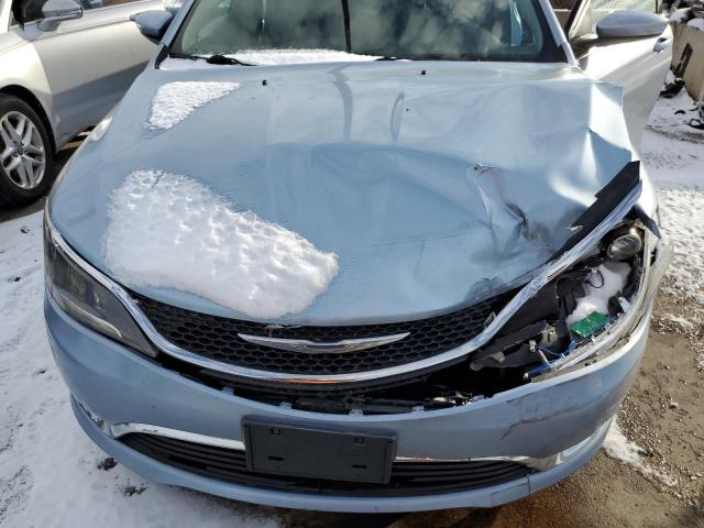 Photo 11 from auction – 2015 CHRYSLER 200 LIMITE with VIN 1C3CCCAB6FN726810