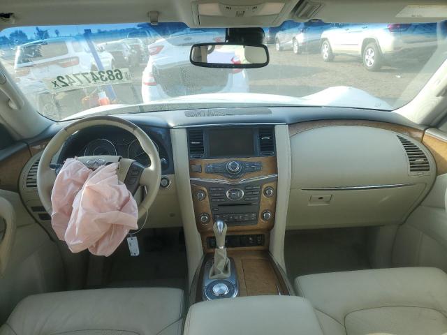 Photo 8 from auction – 2011 INFINITI QX56 with VIN JN8AZ2NF1B9503915