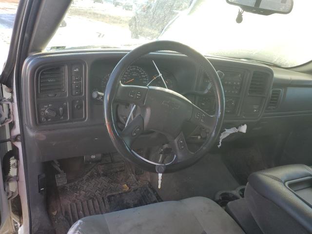 Photo 8 from auction – 2004 CHEVROLET SILVERADO with VIN 1GCHK39G14E383535