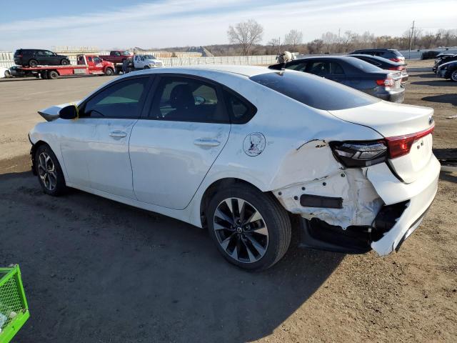 Photo 2 from auction – 2020 KIA FORTE FE with VIN 3KPF24AD0LE190116