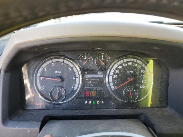 Photo 9 from auction – 2010 DODGE RAM 1500 with VIN 1D7RB1CTXAS173307