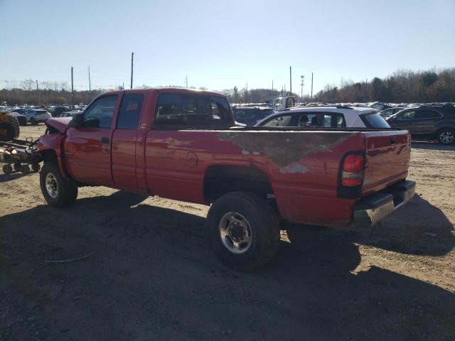 Photo 2 from auction – 2000 DODGE RAM 2500 with VIN 1B7KF2364YJ183671