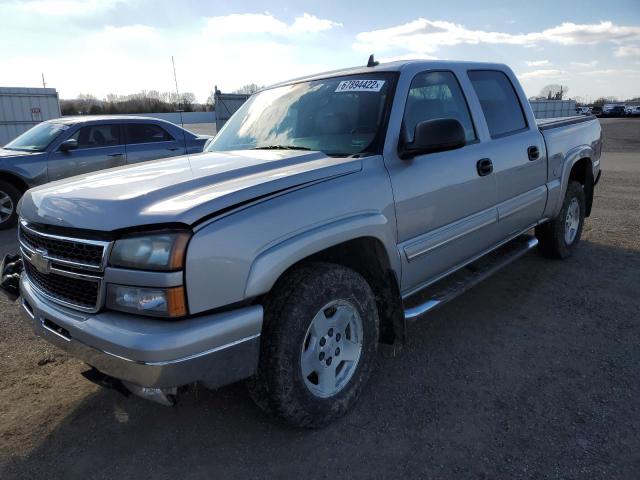 CHEVROLET SILVERADO 2007 with VIN 2GCEK13Z571181305 - Photo from auction