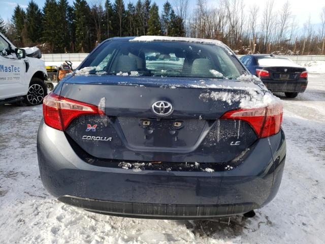 Photo 6 from auction – 2017 TOYOTA COROLLA L with VIN 5YFBURHE6HP729137