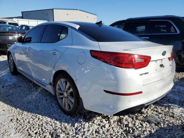 Photo 2 from auction – 2015 KIA OPTIMA SX with VIN 5XXGR4A64FG390185