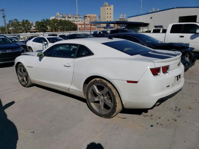 Photo 2 from auction – 2011 CHEVROLET CAMARO LT with VIN 2G1FC1EDXB9131523
