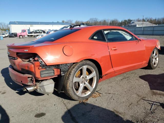 Photo 3 from auction – 2013 CHEVROLET CAMARO SS with VIN 2G1FJ1EJ0D9148023