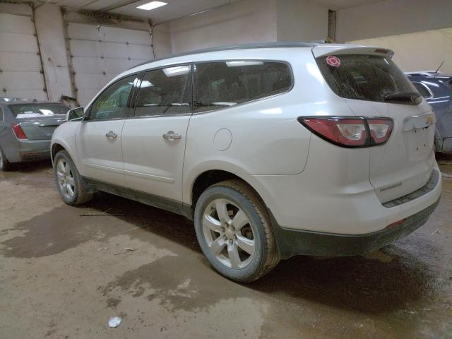Photo 2 from auction – 2017 CHEVROLET TRAVERSE L with VIN 1GNKRGKD6HJ101029