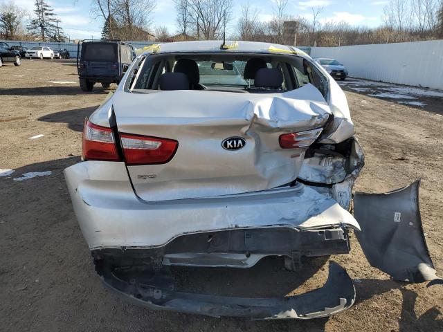Photo 6 from auction – 2015 KIA RIO LX with VIN KNADM4A35F6449795