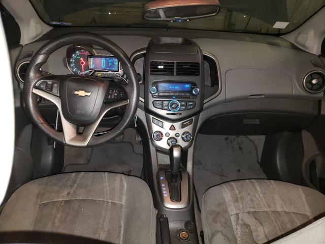 Photo 8 from auction – 2012 CHEVROLET SONIC LT with VIN 1G1JC5SH6C4182966