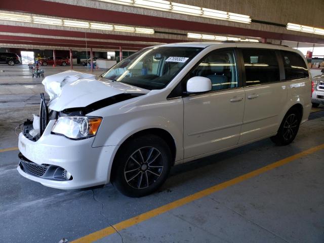 DODGE GRAND CARA 2017 with VIN 2C4RDGCG2HR735559 - Photo from auction