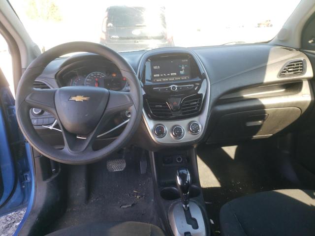 Photo 8 from auction – 2017 CHEVROLET SPARK LS with VIN KL8CB6SA0HC830061