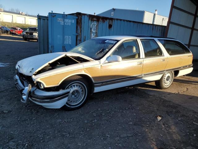 BUICK ROADMASTER 1996 with VIN 1G4BR82P4TR408634 - Photo from auction