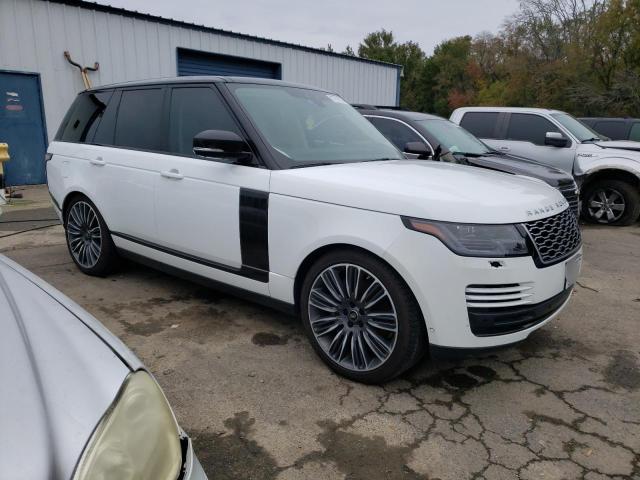 Photo 4 from auction – 2021 LAND ROVER RANGE ROVE with VIN SALGS2RU8MA419930