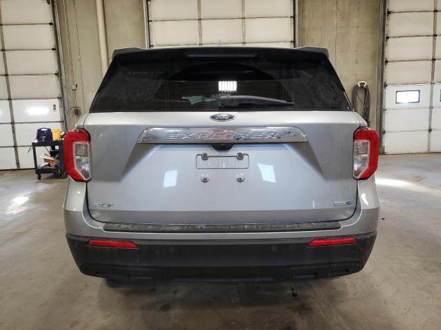 Photo 6 from auction – 2020 FORD EXPLORER X with VIN 1FMSK8DH7LGC85238