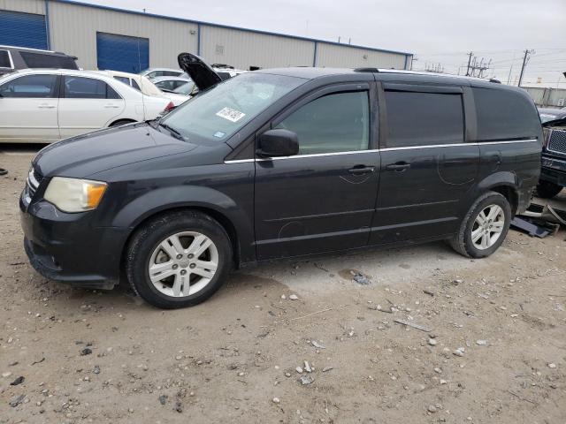 DODGE GRAND CARA 2012 with VIN 2C4RDGDG0CR253633 - Photo from auction