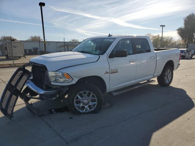 RAM 2500 SLT 2018 with VIN 3C6UR5DL0JG278135 - Photo from auction