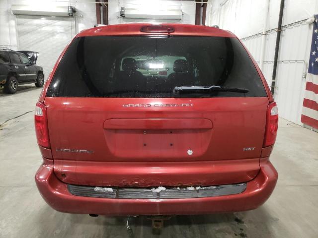 Photo 6 from auction – 2007 DODGE GRAND CARA with VIN 2D4GP44L67R283805
