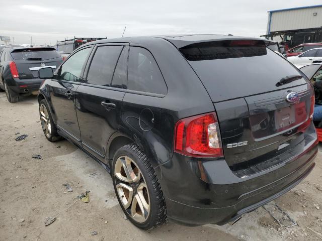 Photo 2 from auction – 2011 FORD EDGE SPORT with VIN 2FMDK4AK9BBA22210