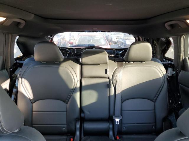 Photo 10 from auction – 2021 INFINITI QX50 LUXE with VIN 3PCAJ5BB2MF120970