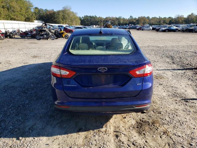 Photo 6 from auction – 2015 FORD FUSION SE with VIN 1FA6P0H73F5125793