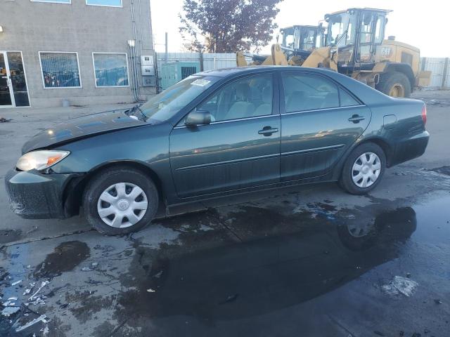 TOYOTA CAMRY LE 2002 with VIN 4T1BE32K72U529608 - Photo from auction