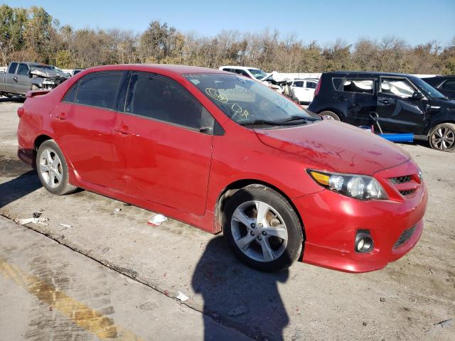 Foto 4 de la subasta – 2012 TOYOTA COROLLA BA con VIN 5YFBU4EE9CP039639