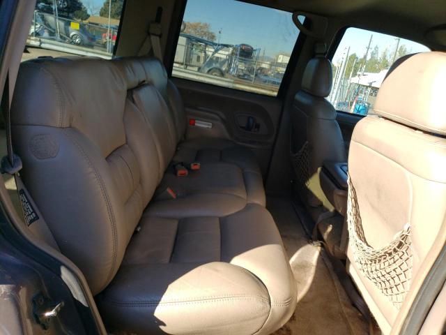 Photo 11 from auction – 1998 GMC YUKON with VIN 1GKEK13R6WJ731202