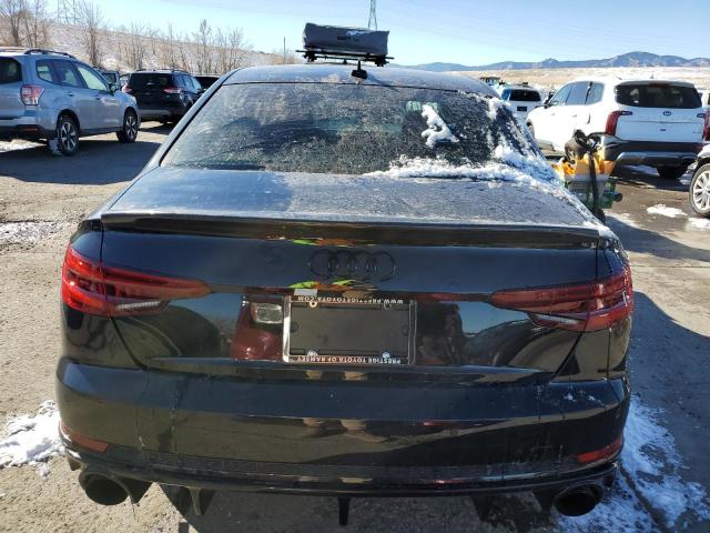 Photo 6 from auction – 2018 AUDI A4 PREMIUM with VIN WAUPNAF49JA212047