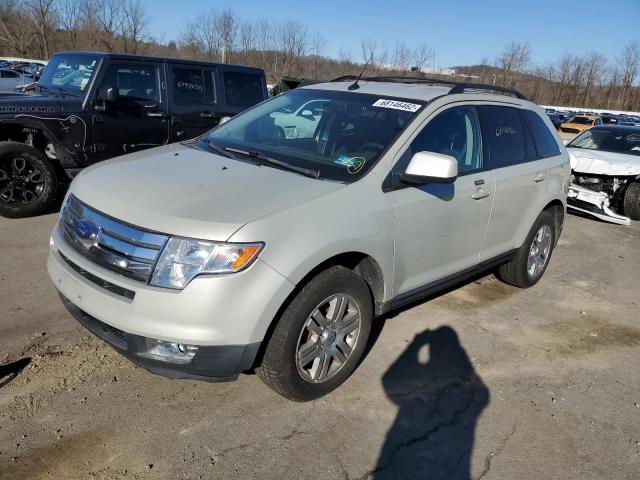 FORD EDGE SEL 2007 with VIN 2FMDK48C87BB67325 - Photo from auction
