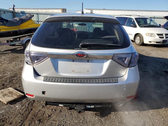 Foto 6 de la subasta – 2009 SUBARU IMPREZA 2. con VIN JF1GH61659H809303