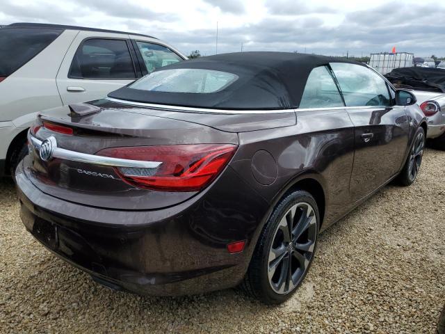Photo 3 from auction – 2016 BUICK CASCADA PR with VIN W04WT3N57GG120011