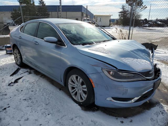 Photo 4 from auction – 2015 CHRYSLER 200 LIMITE with VIN 1C3CCCAB6FN726810