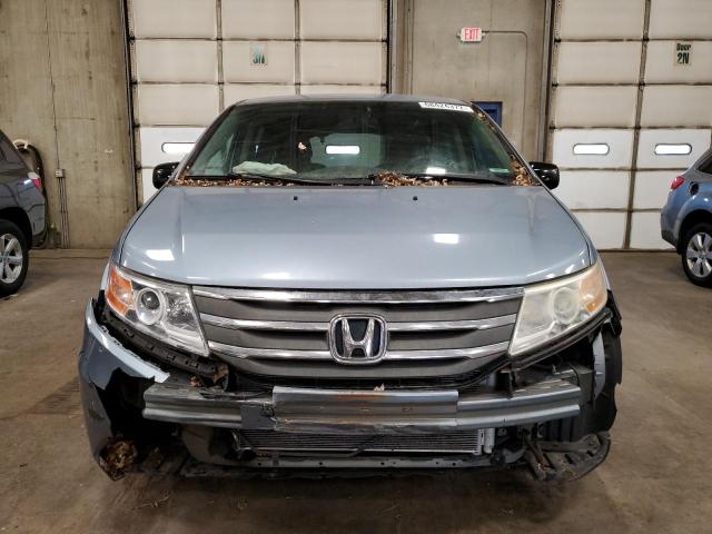 Photo 5 from auction – 2011 HONDA ODYSSEY EX with VIN 5FNRL5H45BB031297