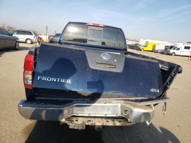 Photo 6 from auction – 2007 NISSAN FRONTIER K with VIN 1N6AD06W17C466062