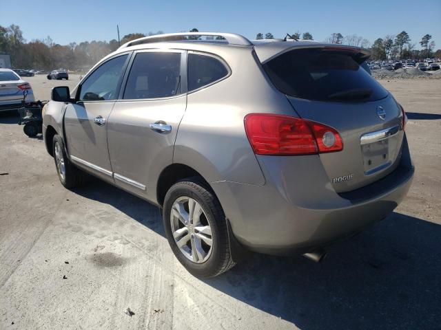 Photo 2 from auction – 2012 NISSAN ROGUE S with VIN JN8AS5MT6CW261381