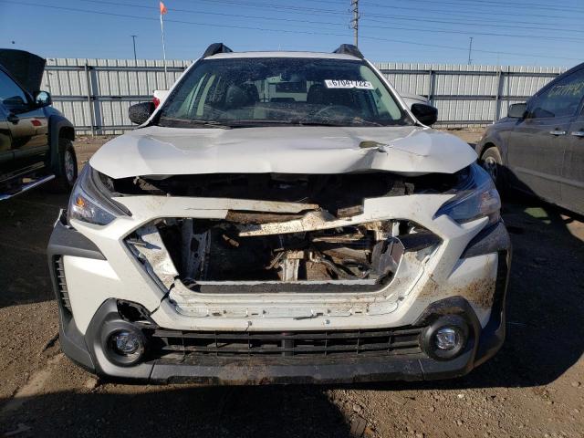 Photo 5 from auction – 2023 SUBARU OUTBACK ON with VIN 4S4BTALC5P3117914