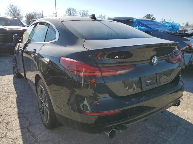 Photo 2 from auction – 2021 BMW 228XI with VIN WBA73AK05M7H66876