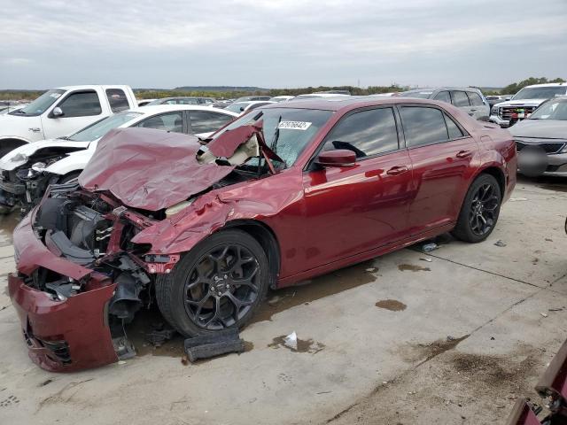 CHRYSLER 300 S 2019 with VIN 2C3CCABT0KH700900 - Photo from auction