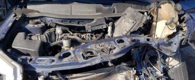 Photo 12 from auction – 2008 CHEVROLET EQUINOX LS with VIN 2CNDL23F986306519